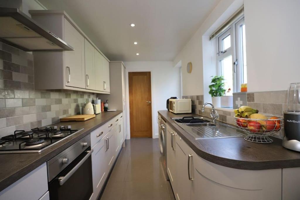 Apartment Luxury House Near Center Hospital &superstore Carlisle (Cumbria)