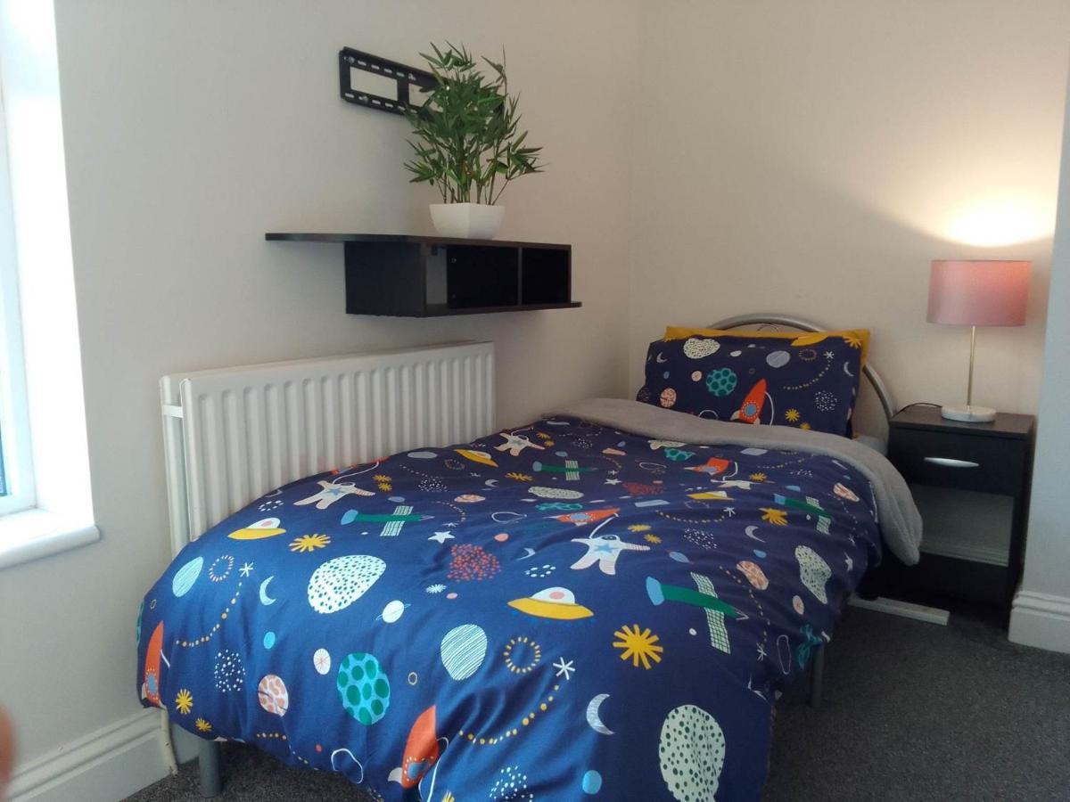 Luxury House Near Center Hospital &superstore * Carlisle (Cumbria)